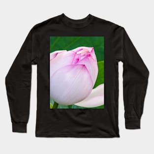 Lotus Flower Long Sleeve T-Shirt